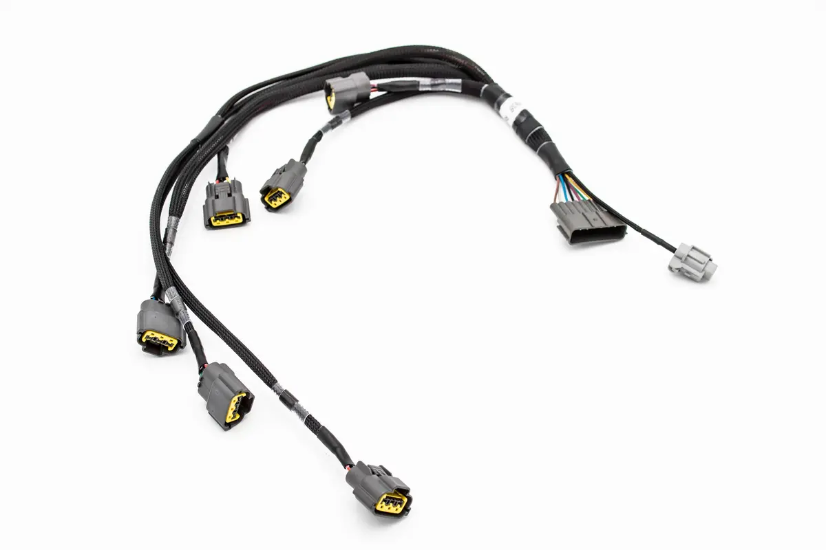 Rb25det Vr38 Smart Ignition Coil Conversion Harness S1 (Series 1) 1