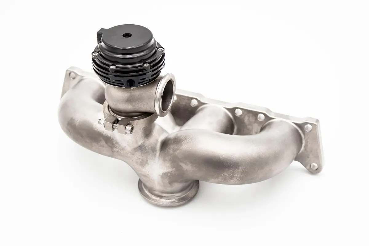 1.8T 20V Exhaust Turbo Manifold Bottom Mount | Mk4 Vw Gti Jetta | Audi A4 1