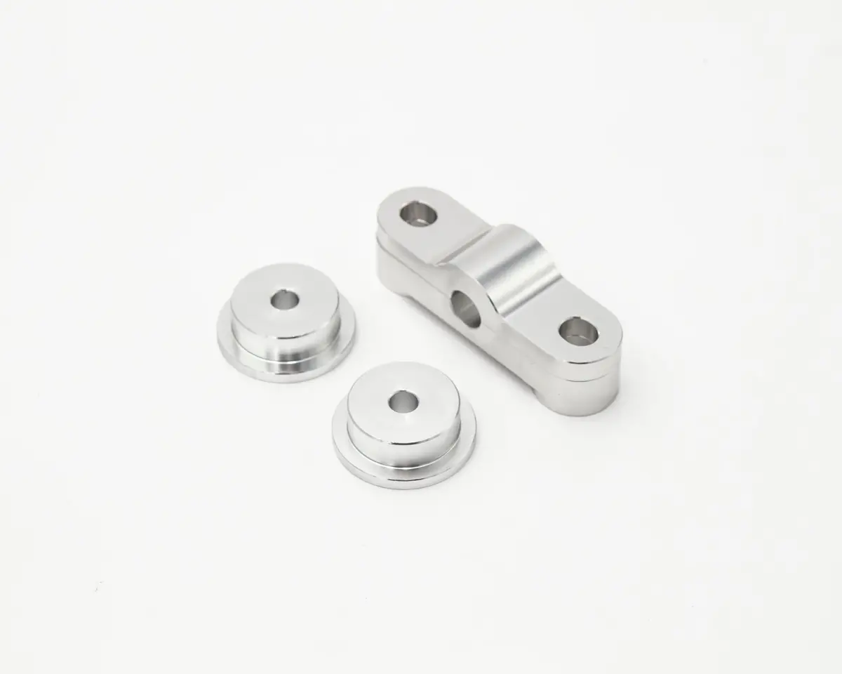 B-Series Shifter Bushing Kit – B16 B18 B20 Cnc Billet Aluminum For Honda & Acura 1