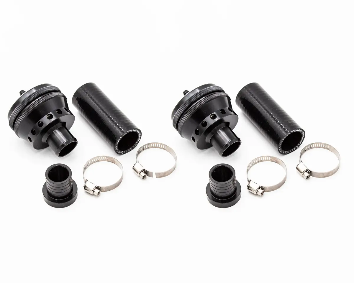 Dual Piston Blow Off Valve V2 (Bov) Bmw N54 135I 335I 535I E90 E92 E88 Twin Turbo 2
