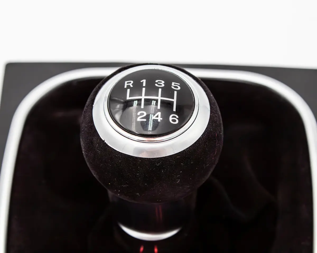 Mk5 Mk6 Shift Knob Volkswagen Gti Jetta Golf R32 - Oem Fitment 1
