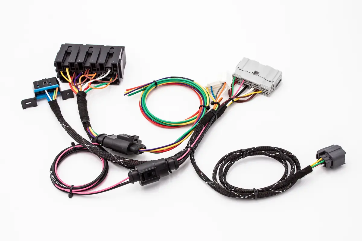 Universal K-Series Swap Sub-Conversion Harness For Fuel Tech Ecu Ft450/Ft550 1