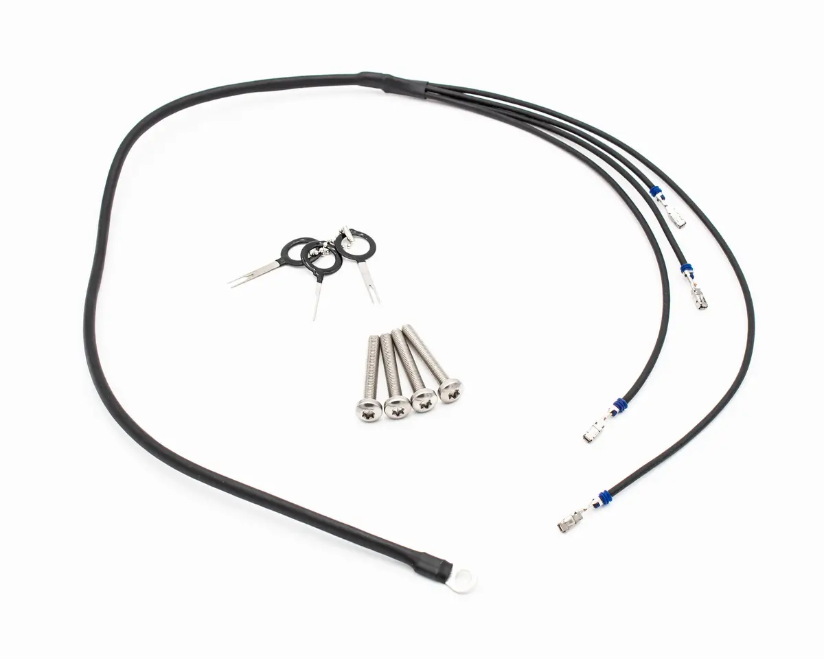 Ea888.3 Coil Ground Harness - Vw/Audi Mqb/E 1.8T/2.0T 1