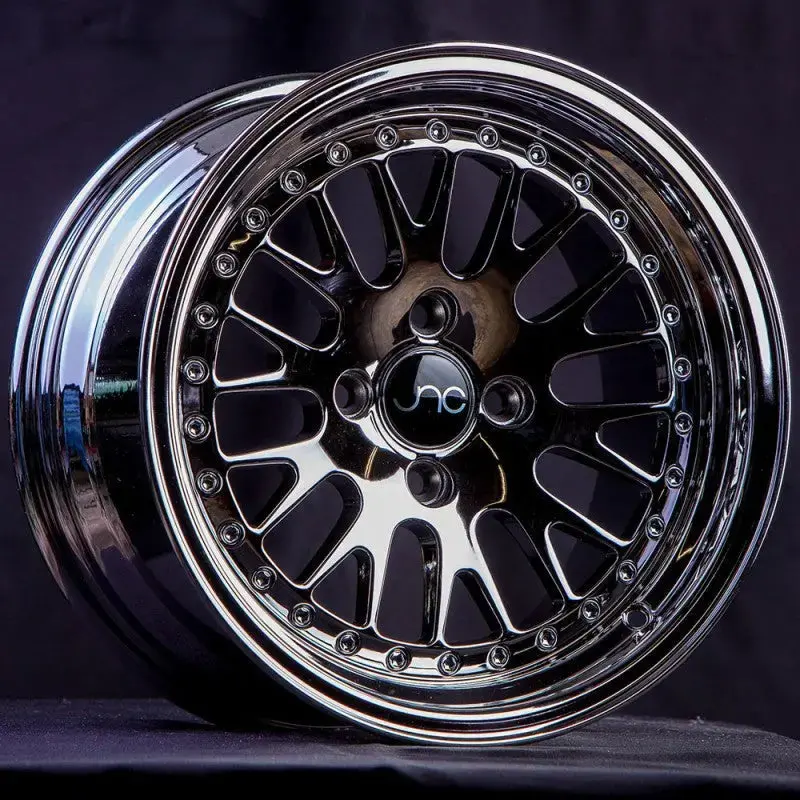 Jnc001 Black Chrome 1