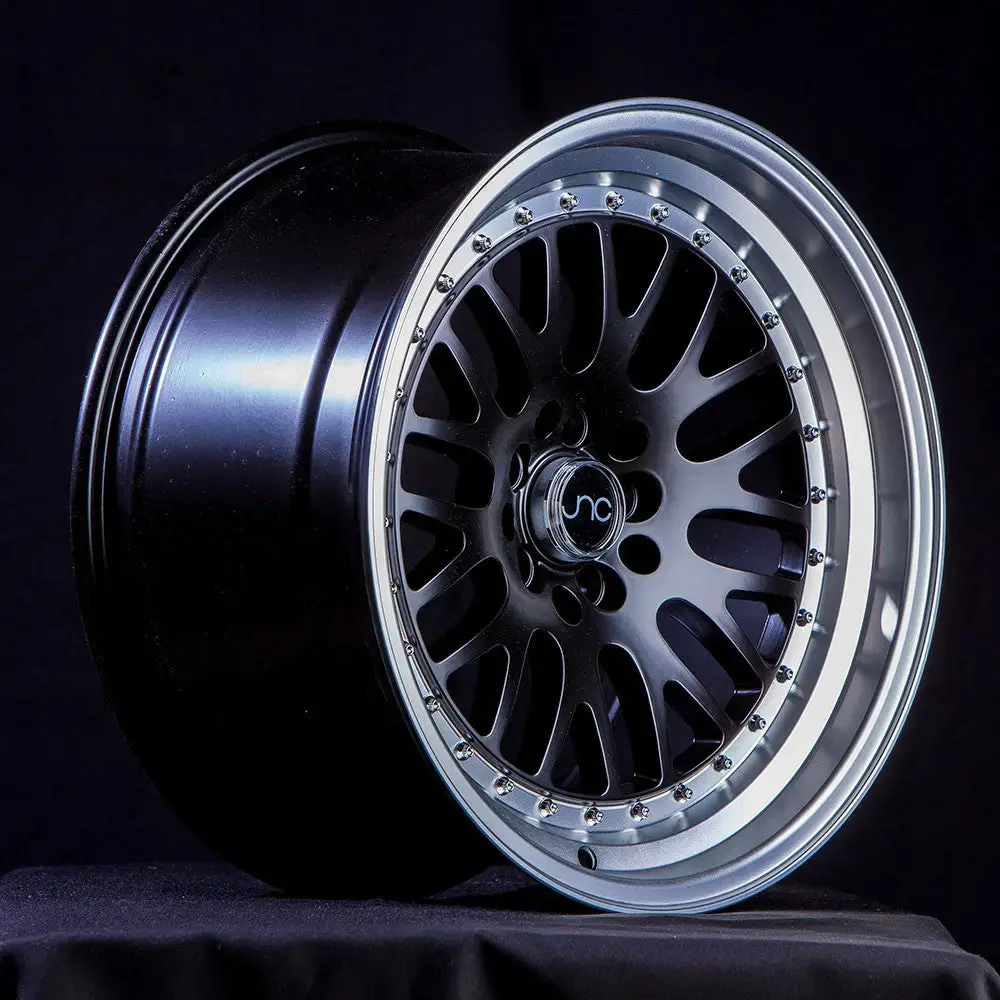 Jnc001 Black Machine Lip 1