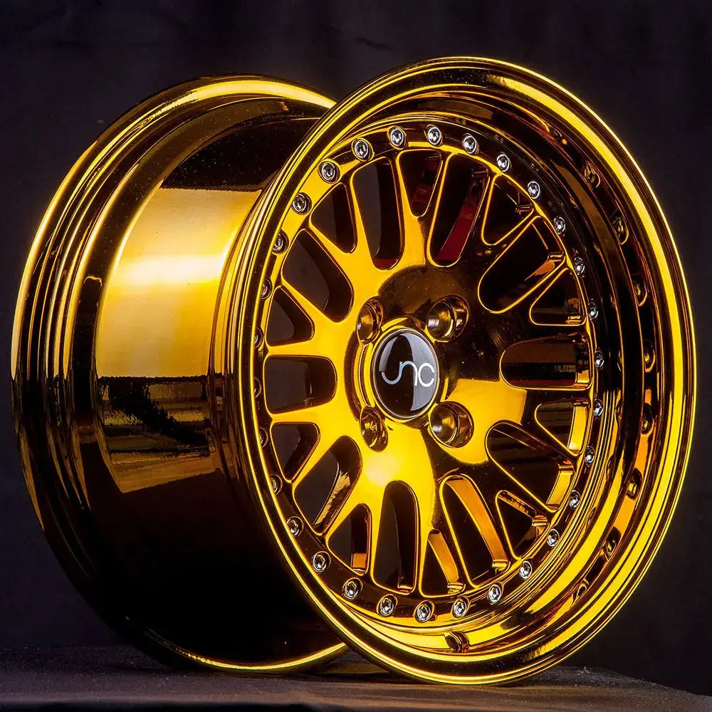 Jnc001 Gold Chrome 1