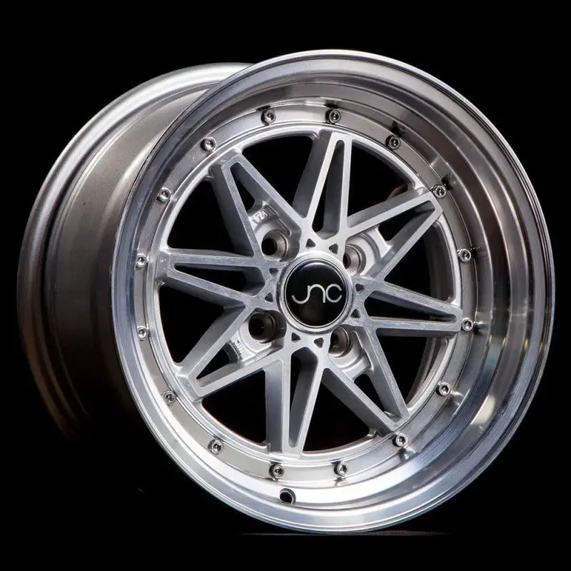 Jnc002 Silver Machined Face 1