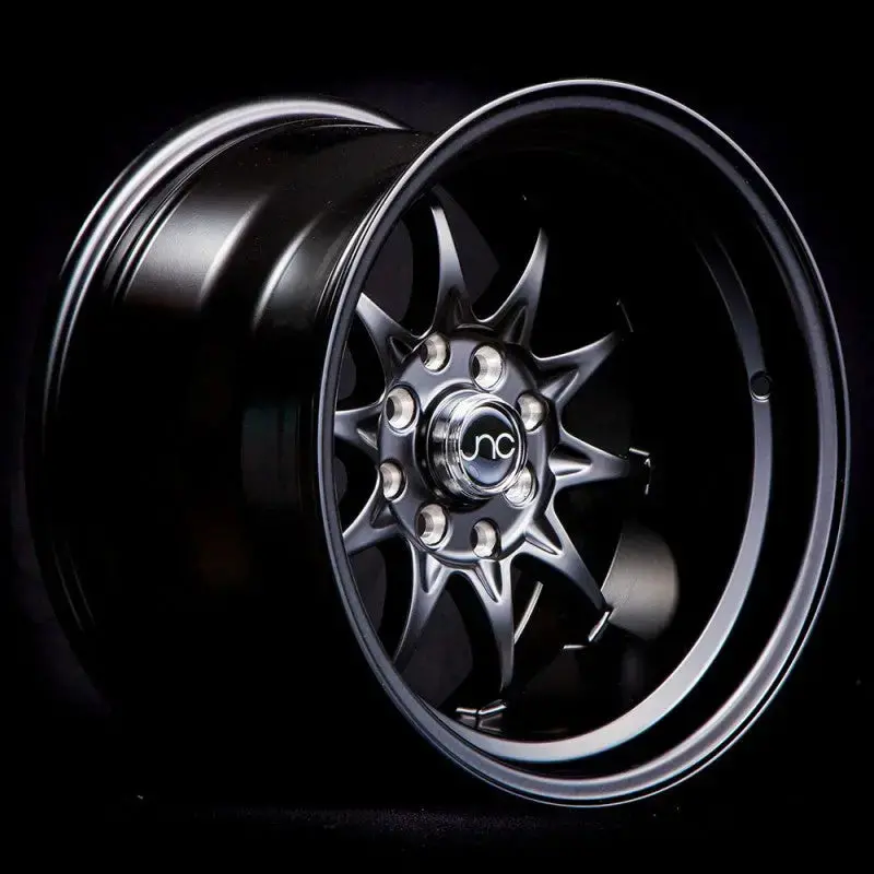 Jnc003 Matte Black 1
