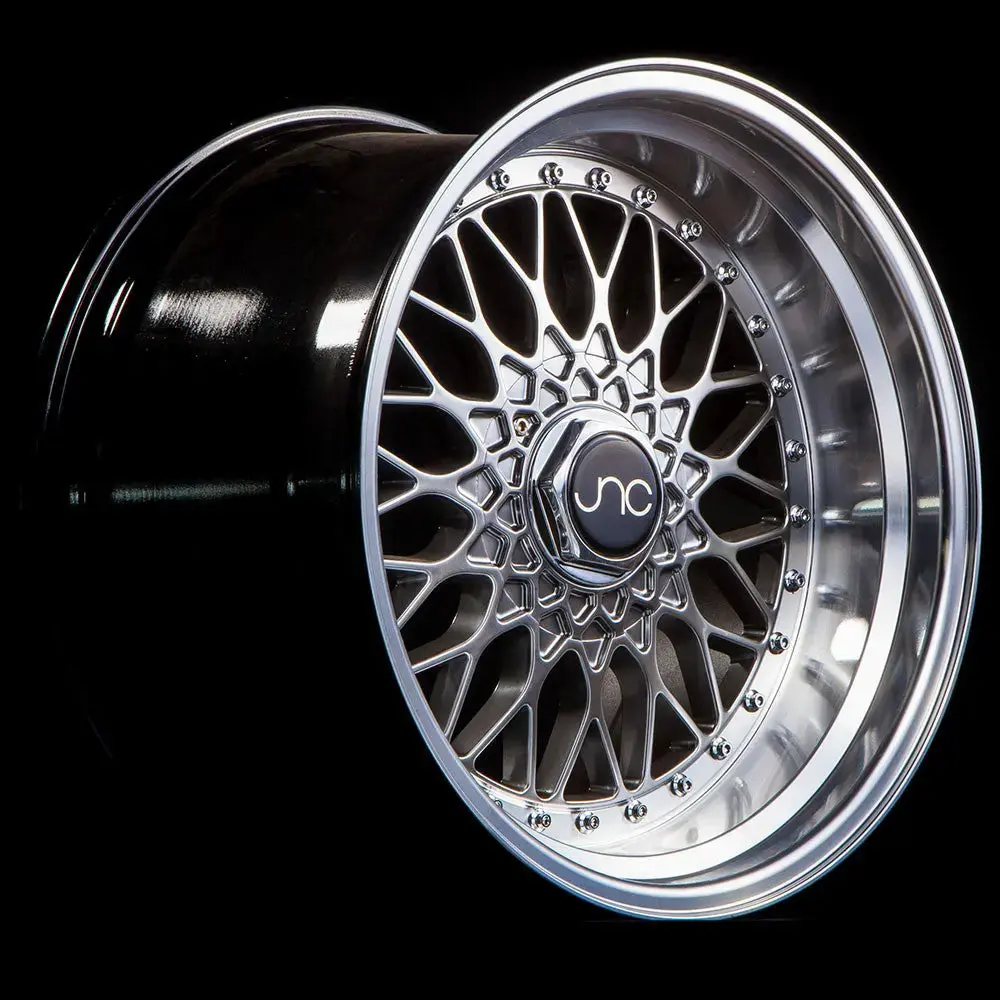 Jnc004 Hyper Black Machined Lip 1