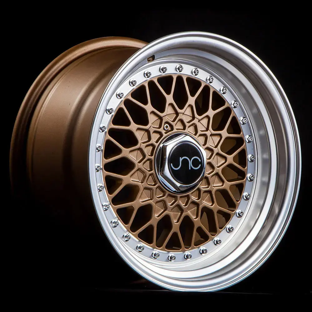 Jnc004 Matte Bronze Machined Lip 1