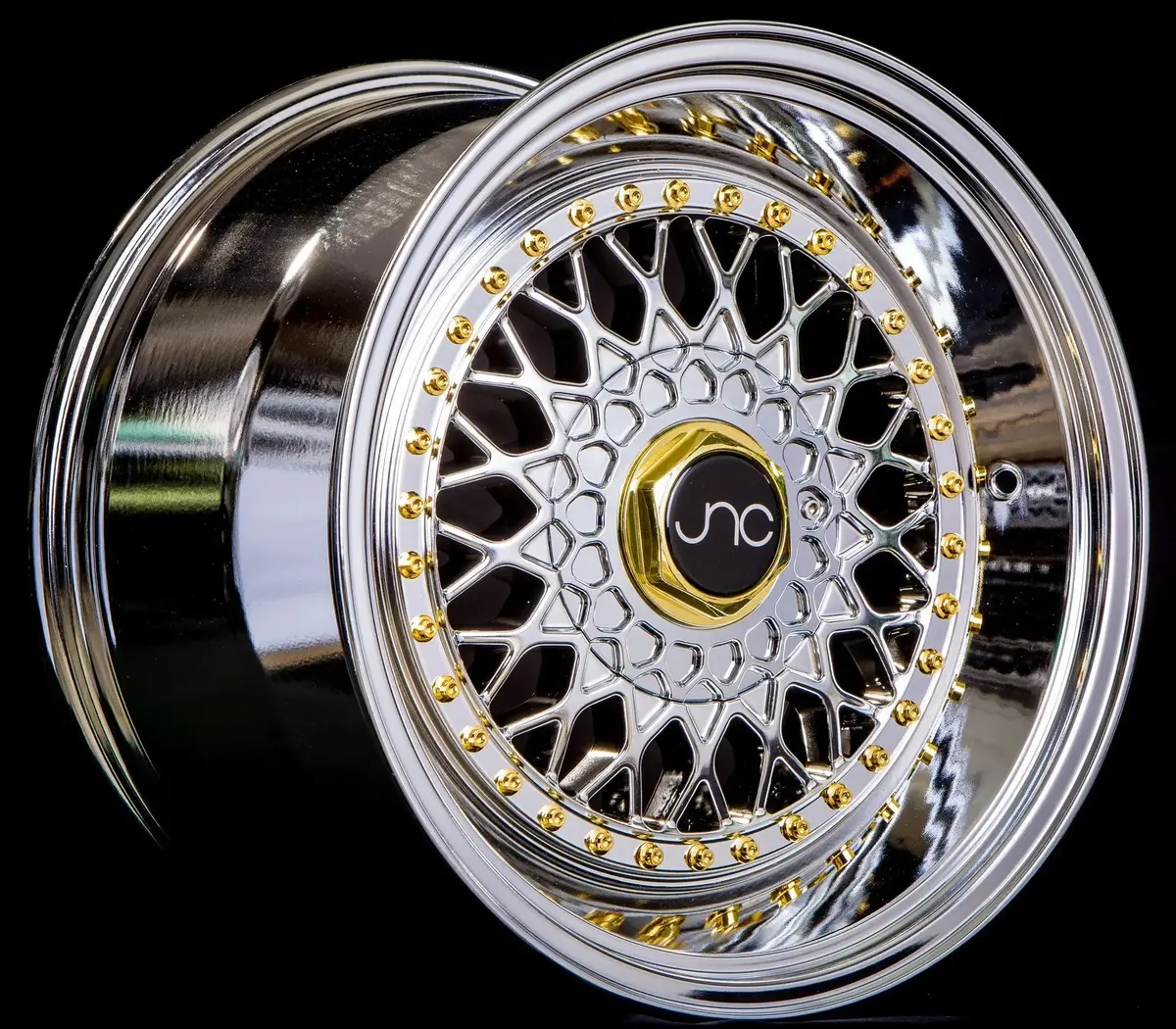 Jnc004s Platinum Gold Rivets 1