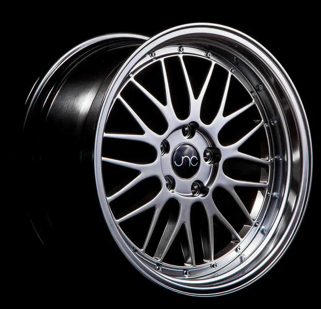 Jnc005 Hyper Black Machine Lip 1