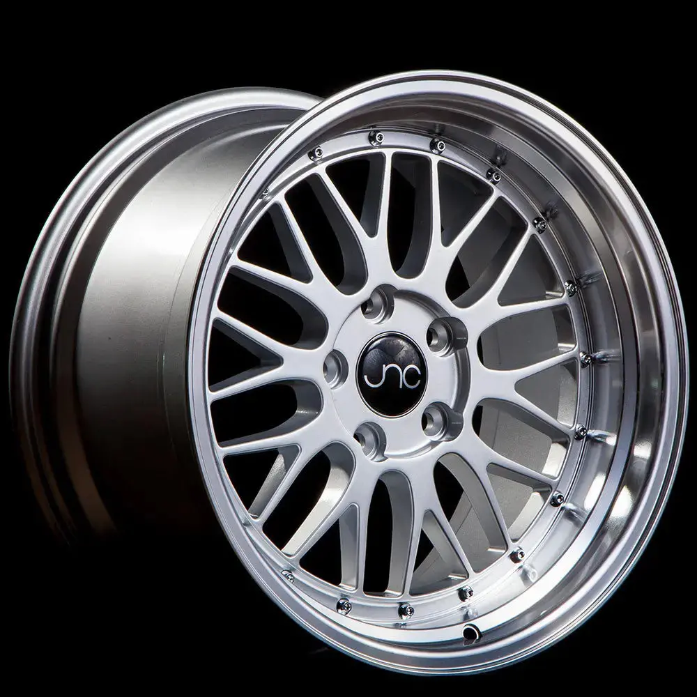Jnc005 Silver Machine Lip 1