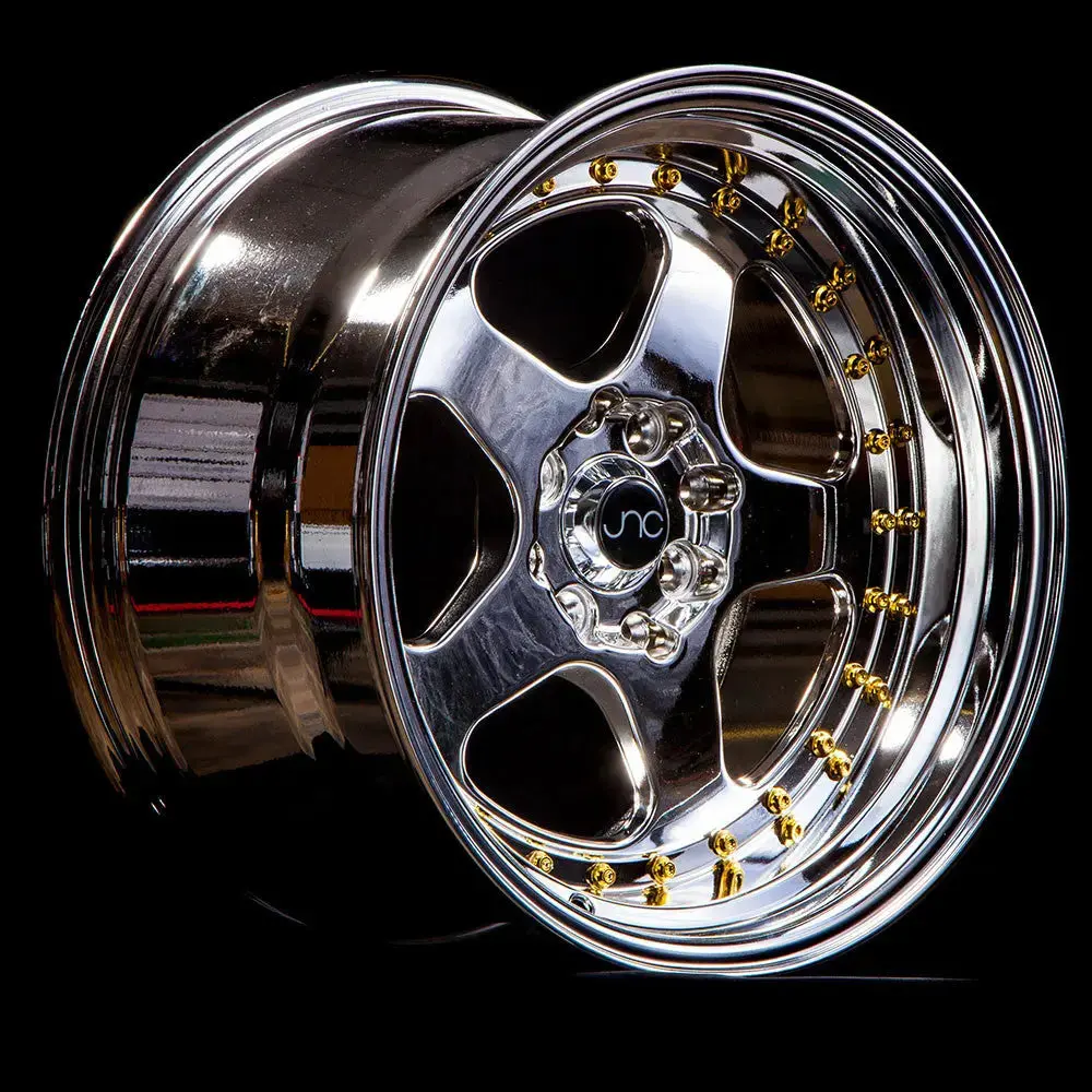 Jnc010 Platinum Gold Rivets 1