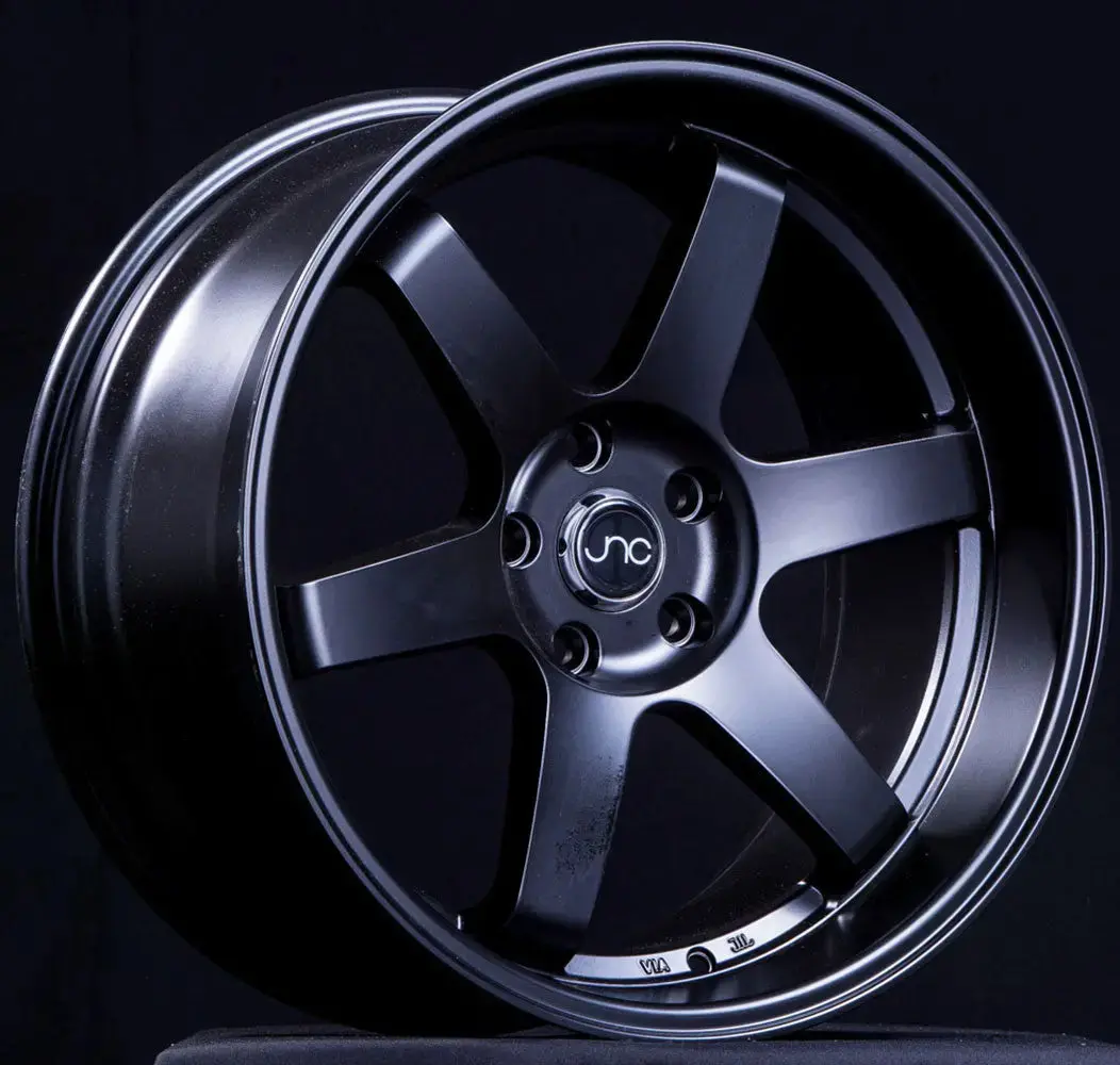 Jnc014 Matte Black 1