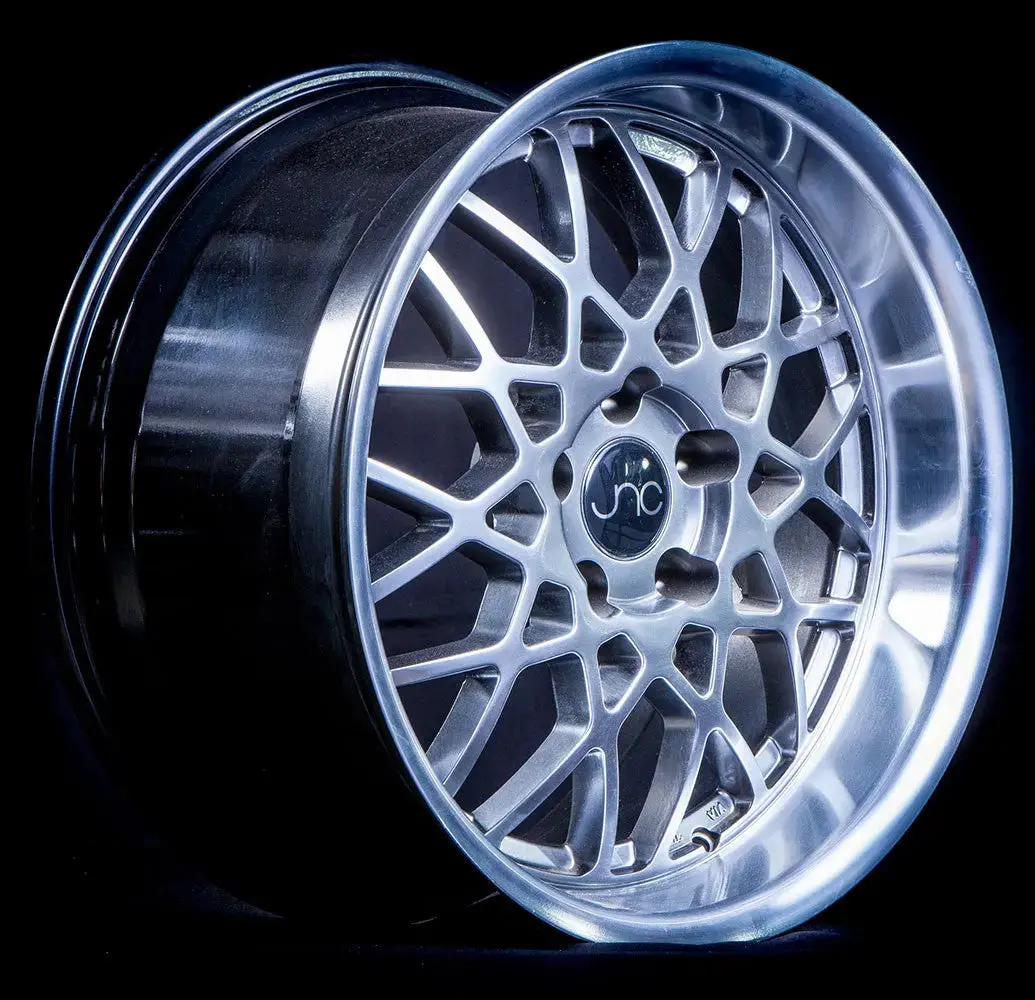 Jnc016 Hyper Black Machined Lip 1