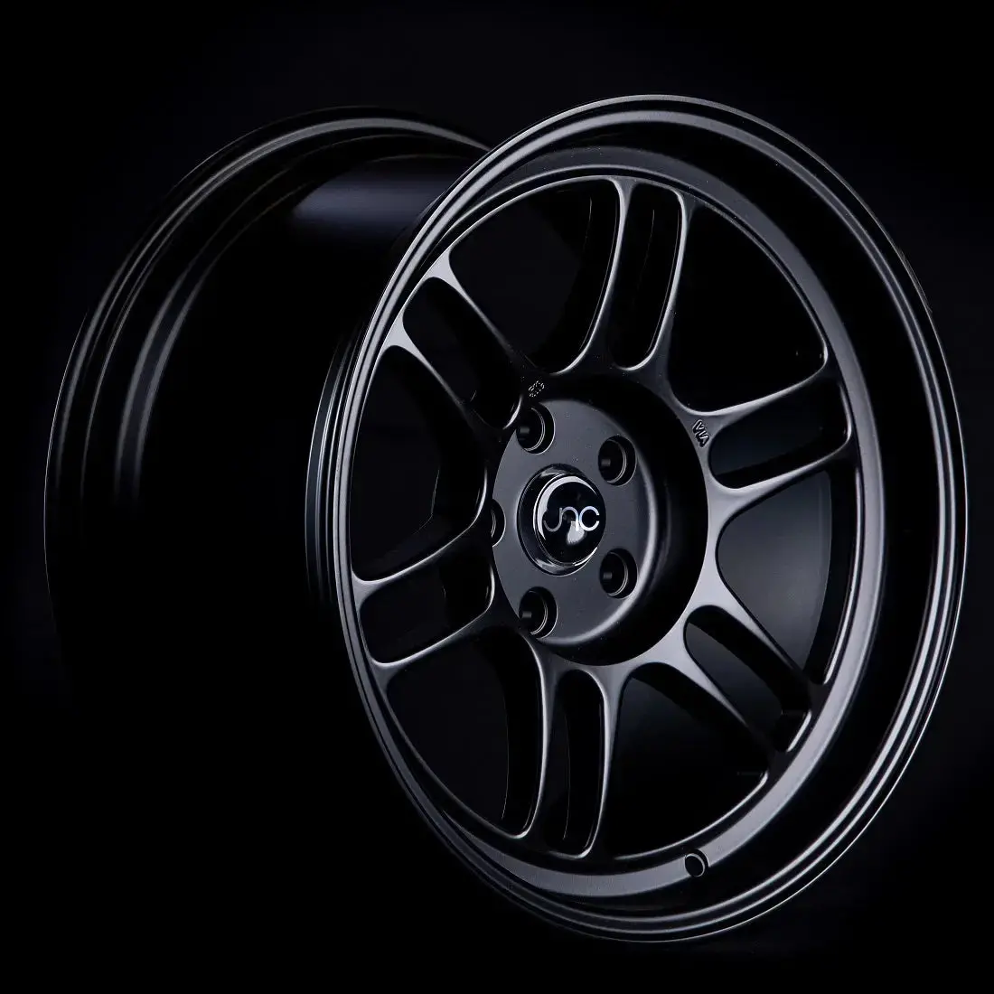 Jnc021 Matte Black 1
