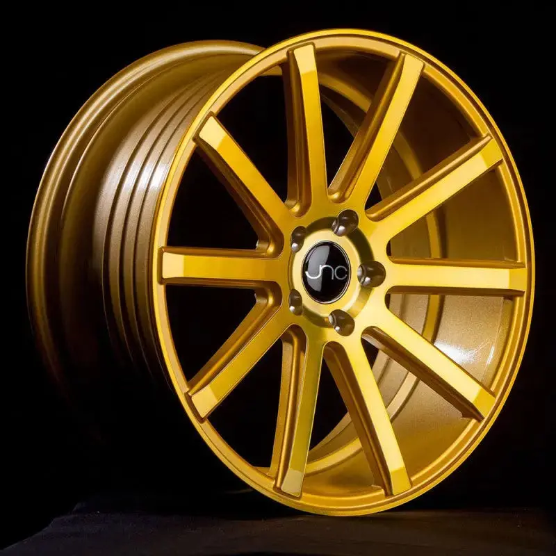 Jnc024 Transparent Gold 1