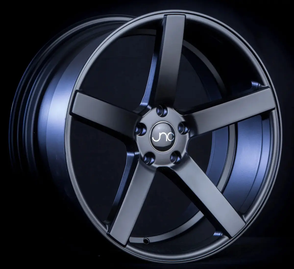 Jnc026 Matte Black 1