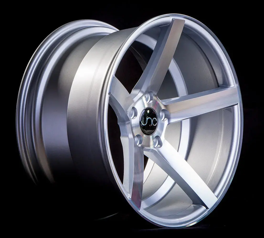 Jnc026 Silver Machined Face 1
