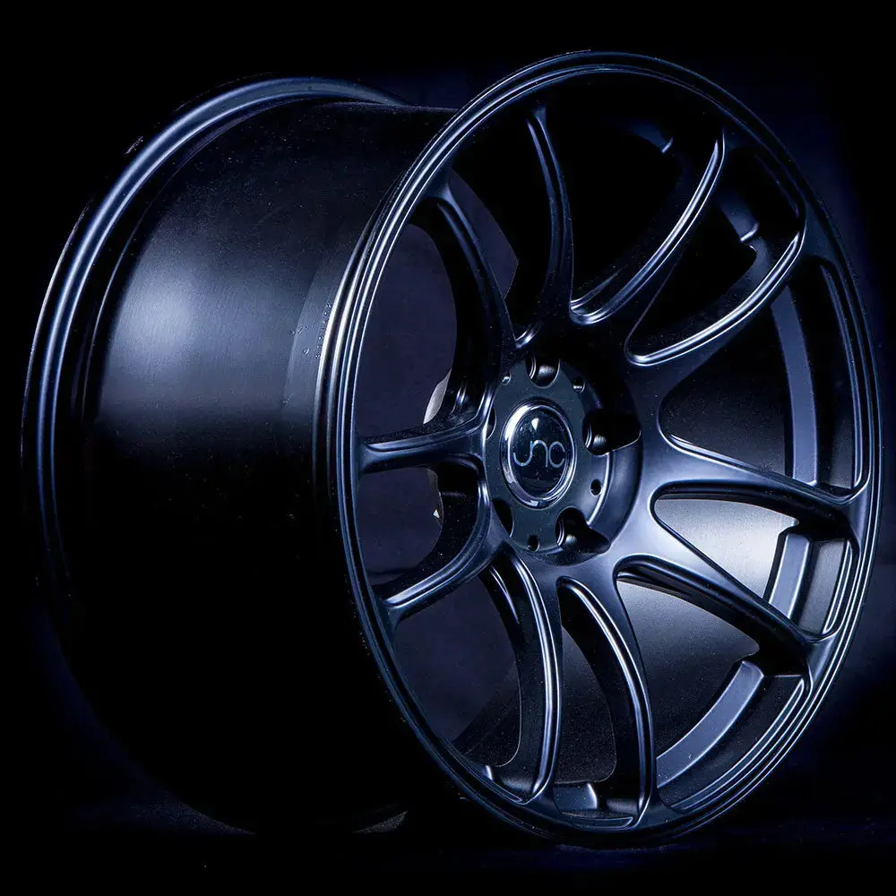 Jnc030 Matte Black 1