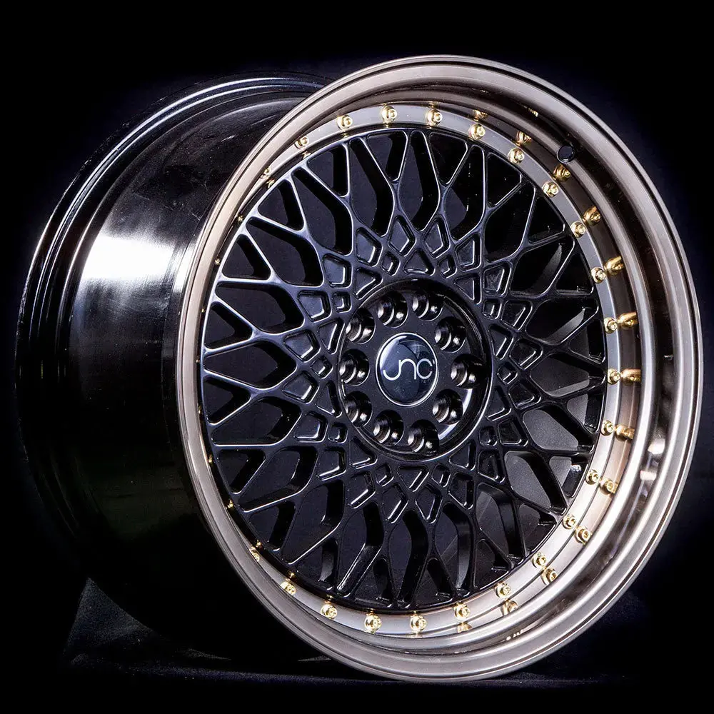 Jnc031 Black Machined Bronze 1