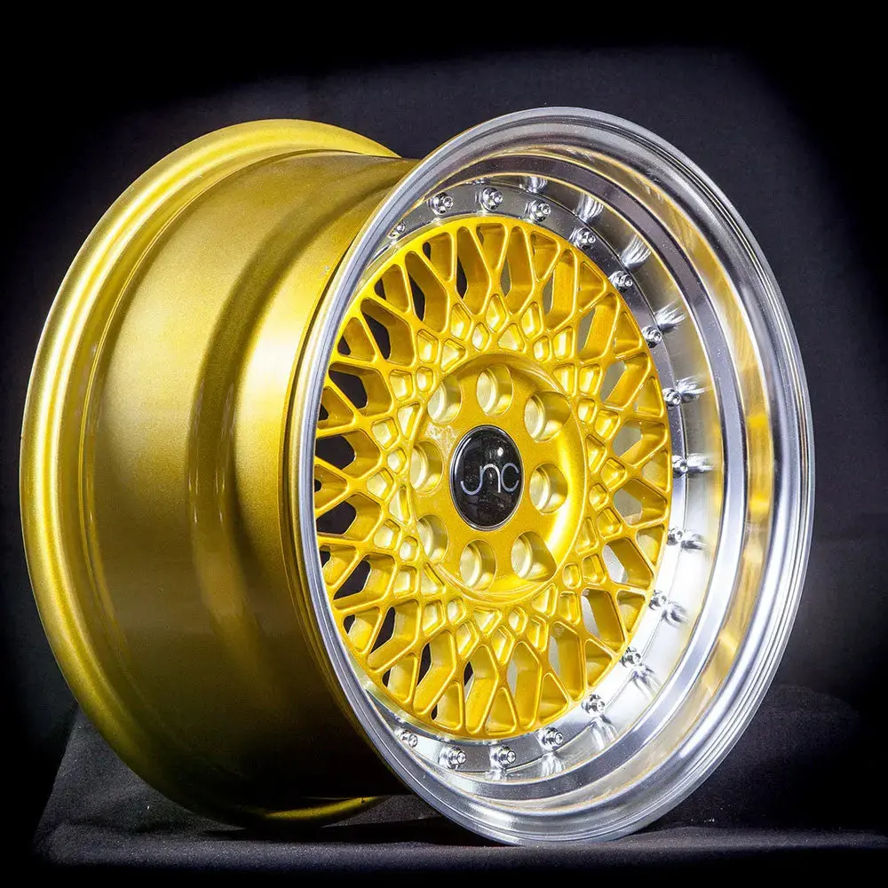 Jnc031 Candy Gold Machined Lip 1