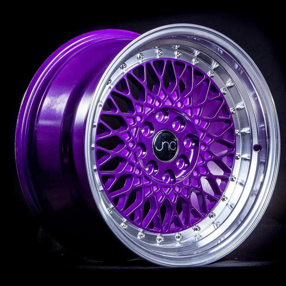 Jnc031 Candy Purple Machined Lip 1