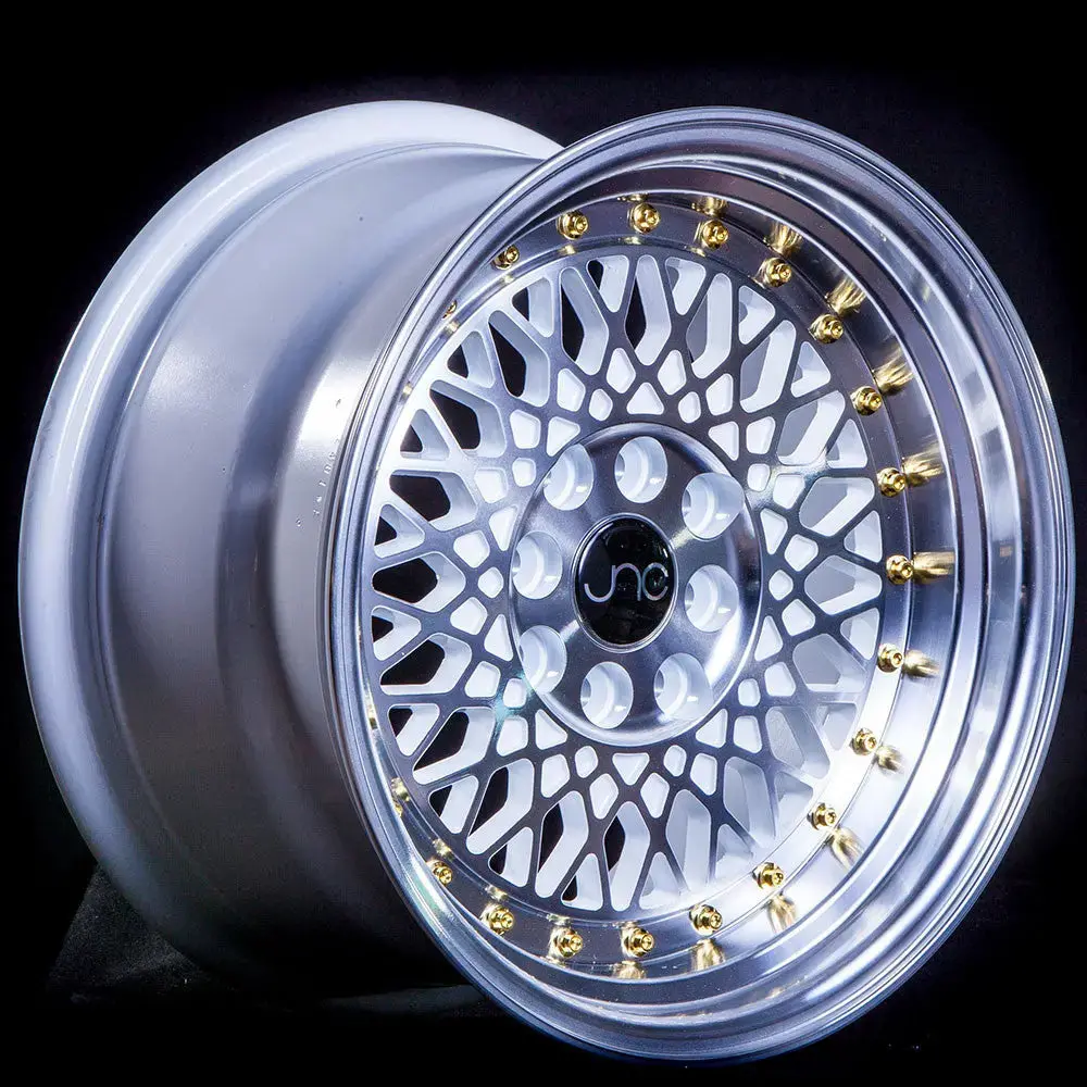 Jnc031 White Machined Face 1