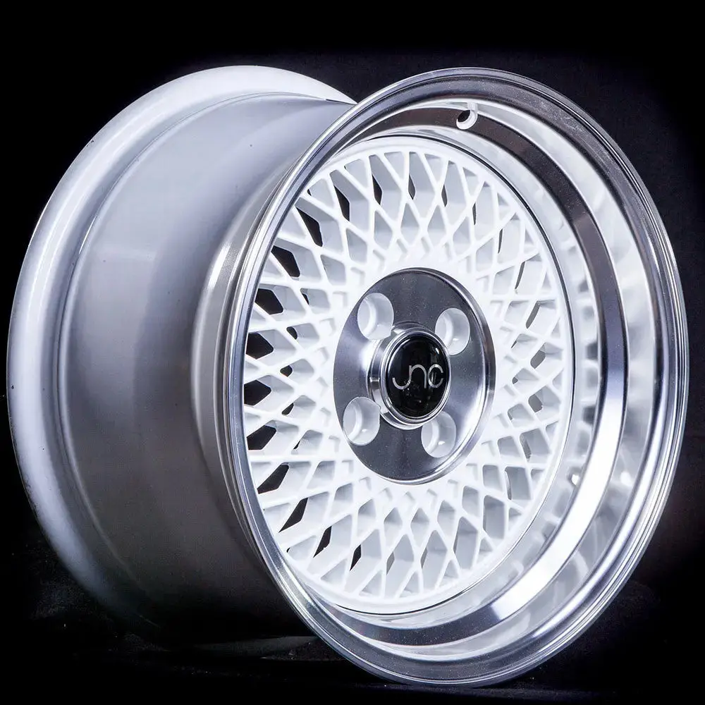 Jnc031 White Machined Lip 1
