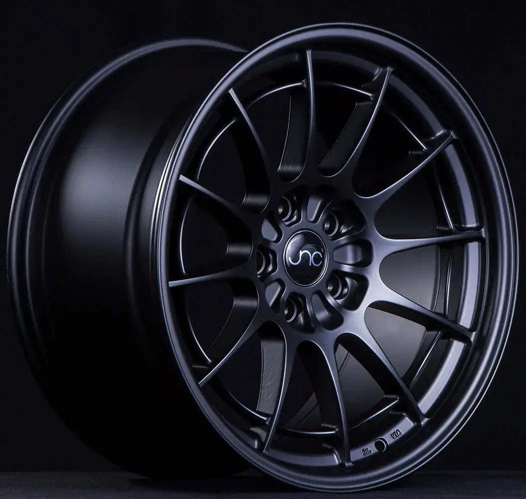 Jnc033 Matte Black 1