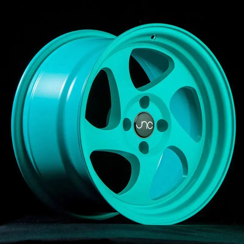 Jnc034 Matte Tiffany Blue 1