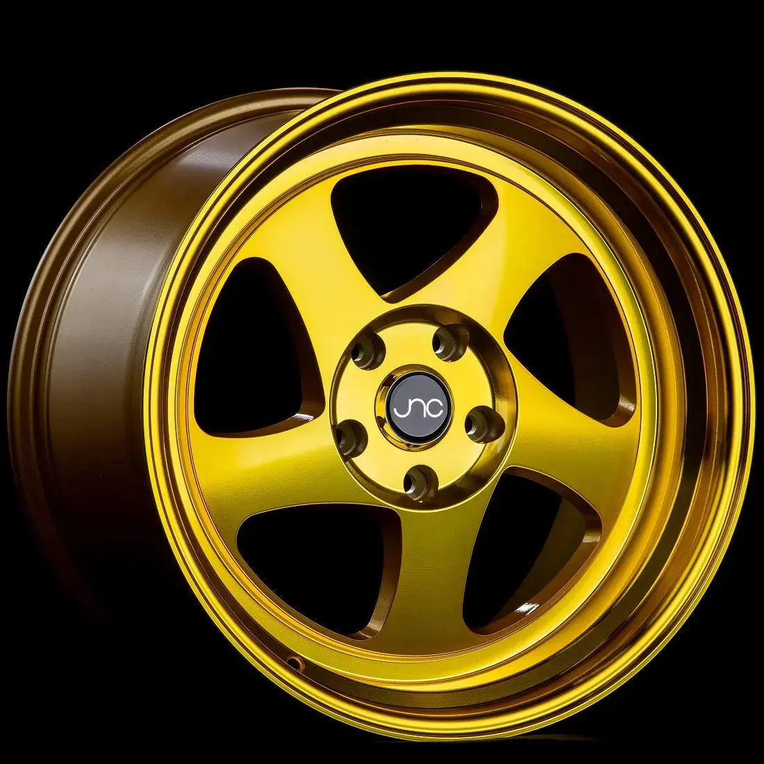 Jnc034 Transparent Gold 1