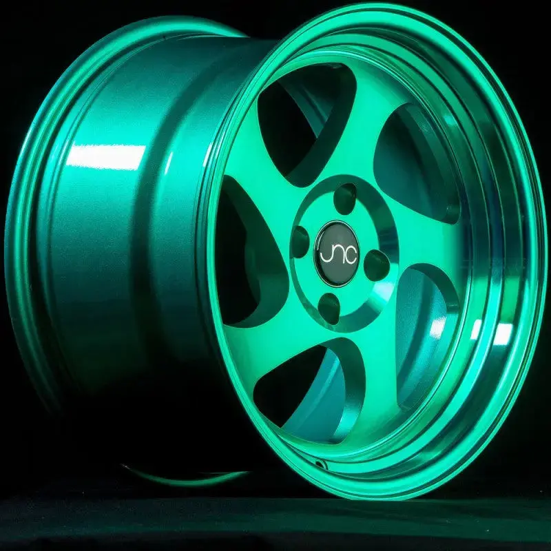 Jnc034 Transparent Green 1