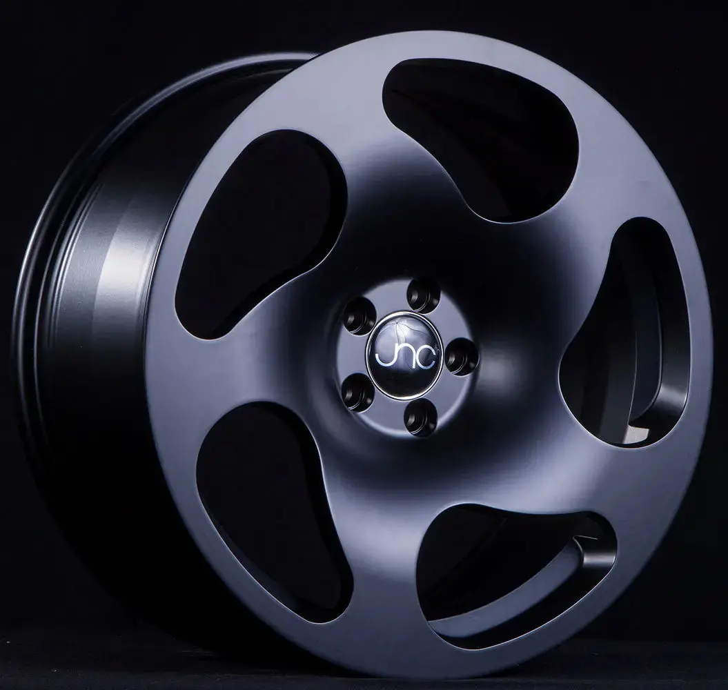 Jnc036 Matte Black 1