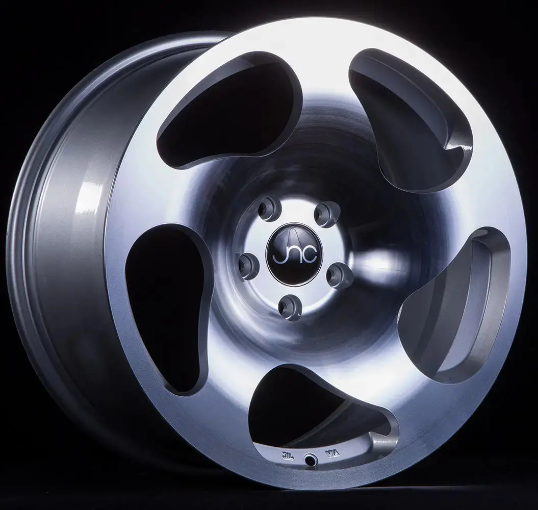 Jnc036 Silver Machined Face 1