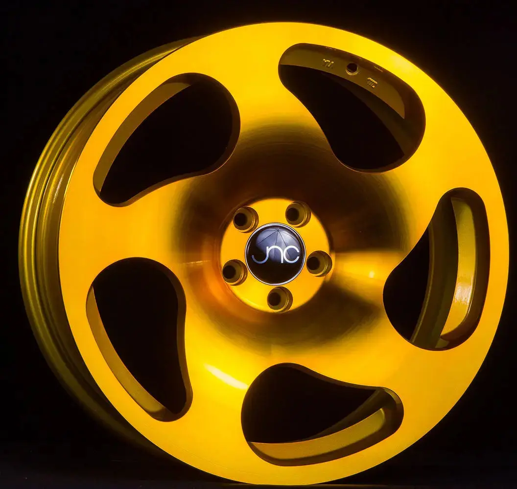 Jnc036 Transparent Gold 1