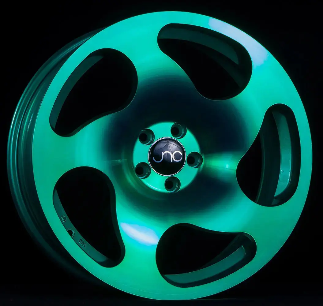 Jnc036 Transparent Green 1
