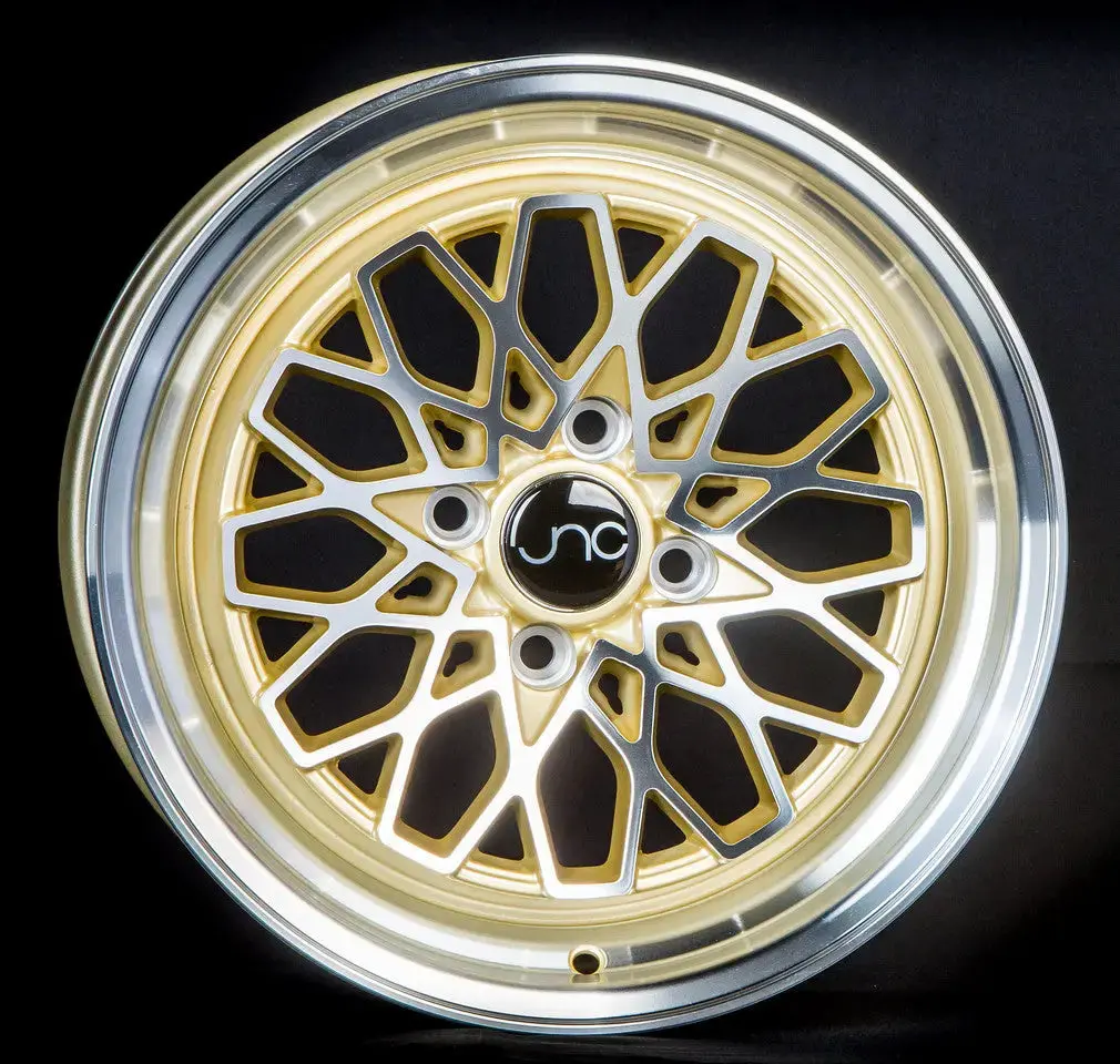 Jnc040 Gold Machined 1
