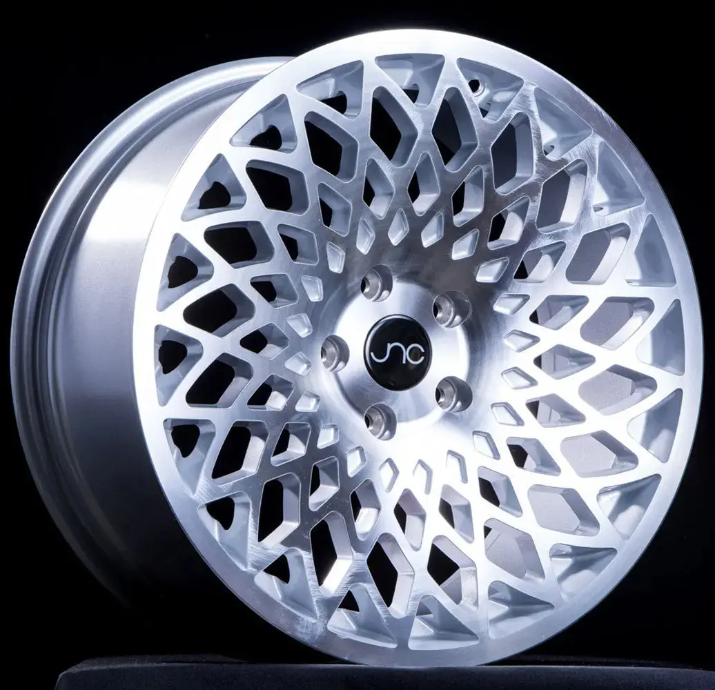Jnc043 Silver Machine Face 1