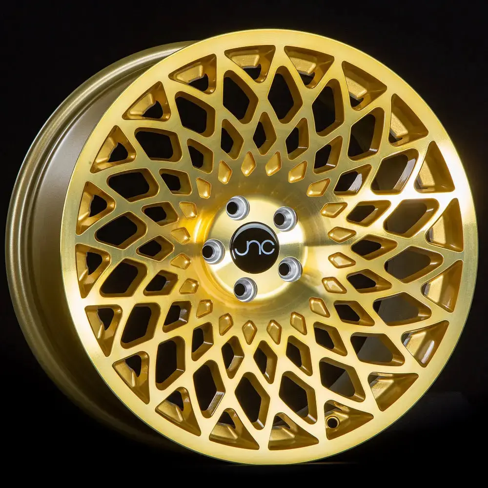 Jnc043 Transparent Gold 1