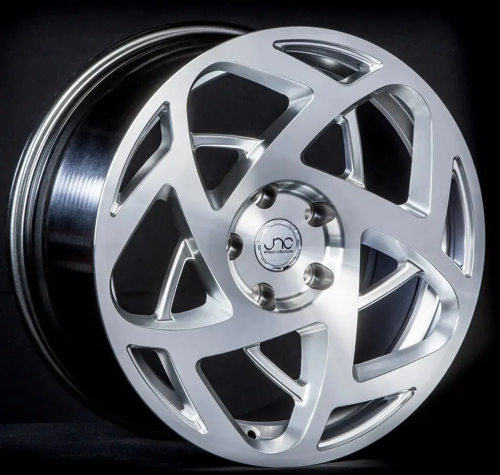 Jnc047 Hyper Silver Machine Face 1