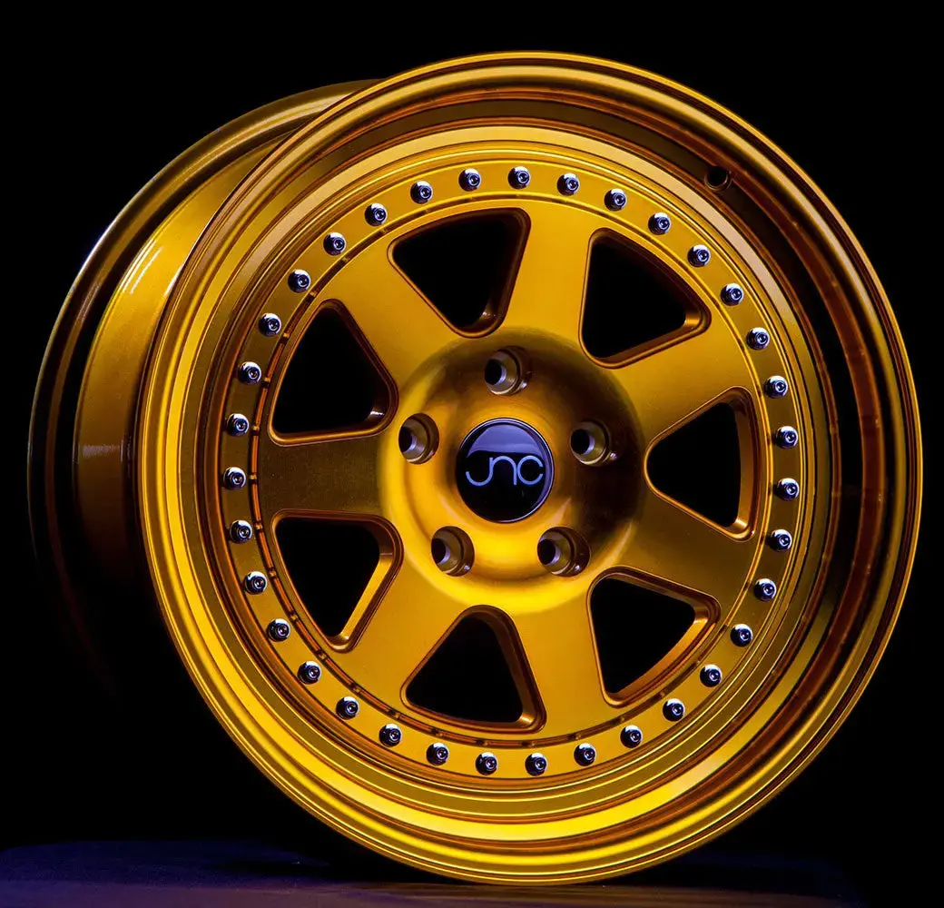 Jnc048 Transparent Gold 1