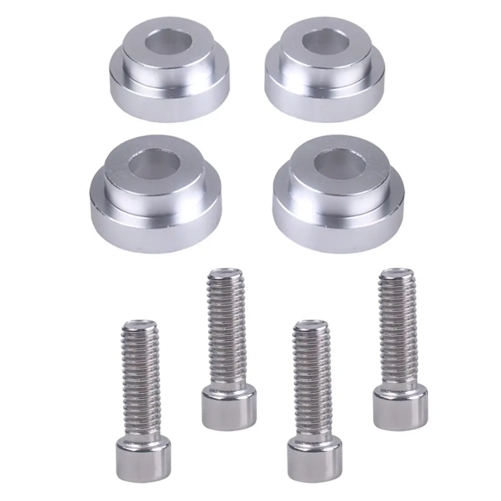 K-Series Billet Shifter Bushing Kit K20 K24 1