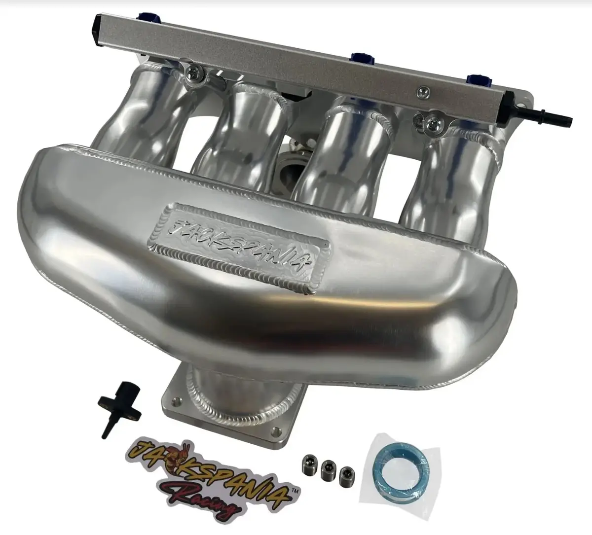 K Series Center Feed Intake Manifold Sheet Metal K20 K24 K Swap Rsx Civic Eg Ek 1