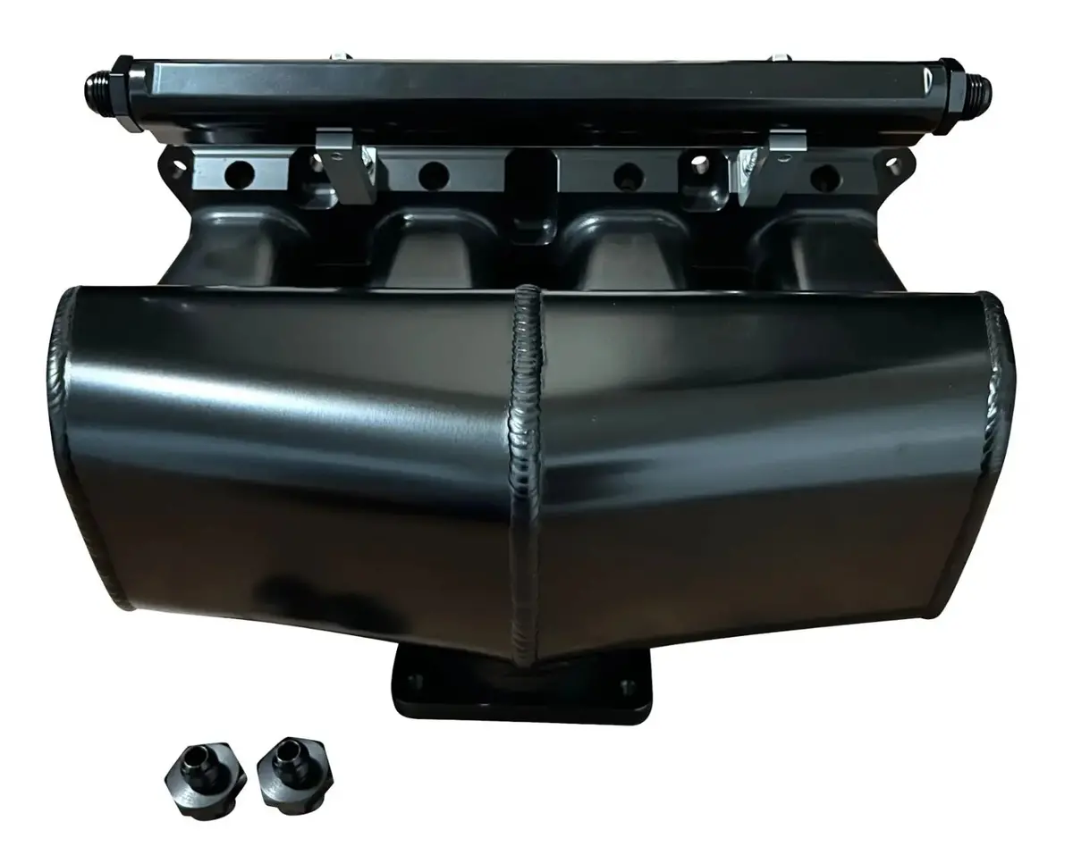 K Series K20 K24 Center Feed Intake Manifold With 90Mm Throttle Body Compatibility 1