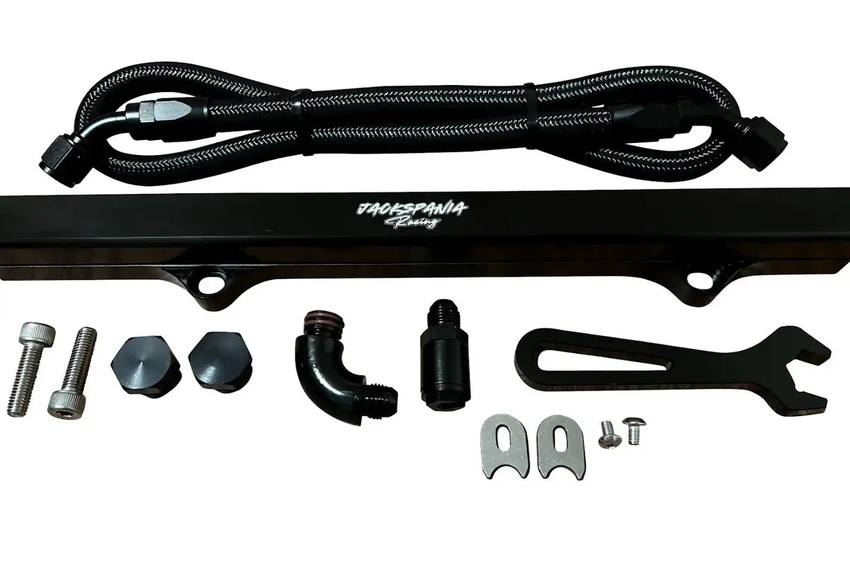 K Series K20 K24 Center Fuel Rail Tuck Kit 1