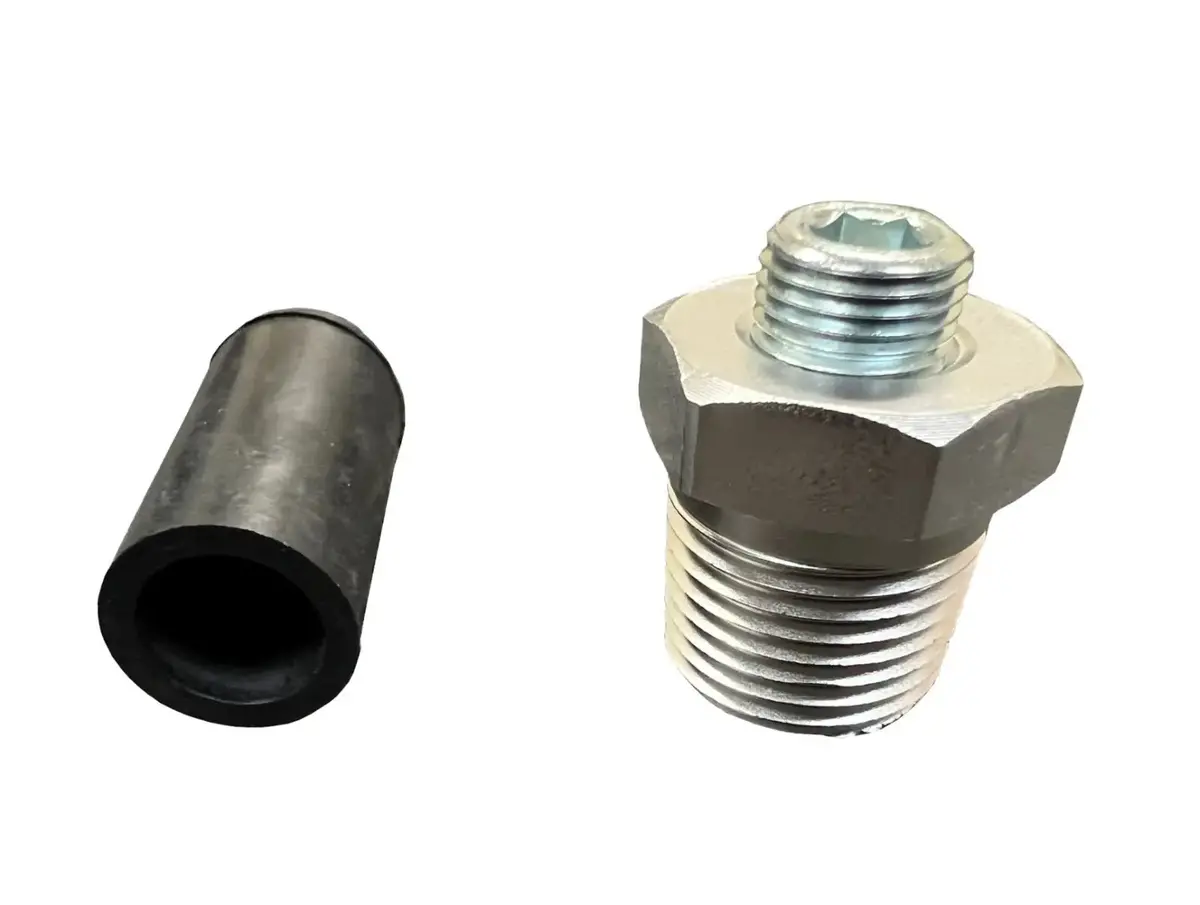 K Series Idle Air Assist Block Plug Kit For Honda And Acura K20 K24 Engines 1