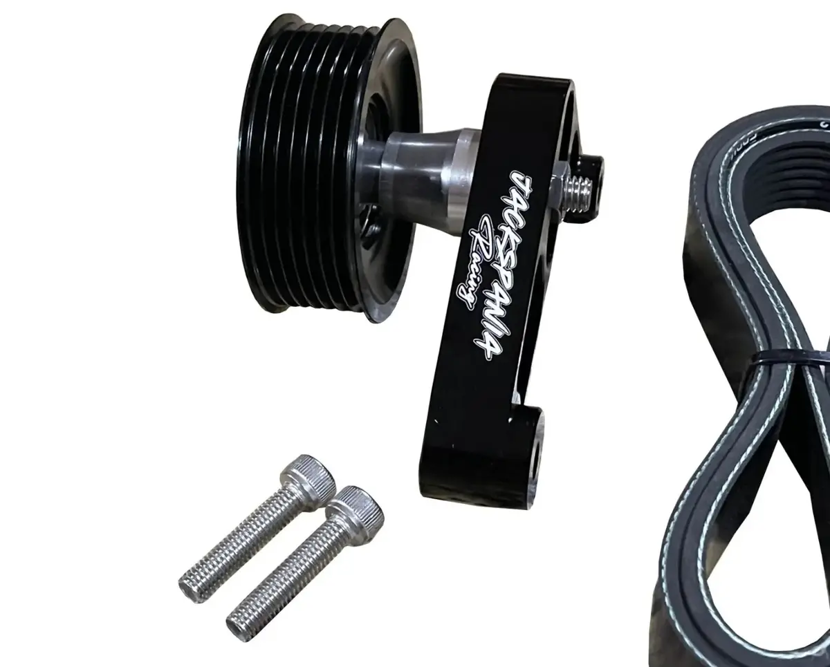 K Series Adjustable Ep3 Idler Pulley Belt Kit 1