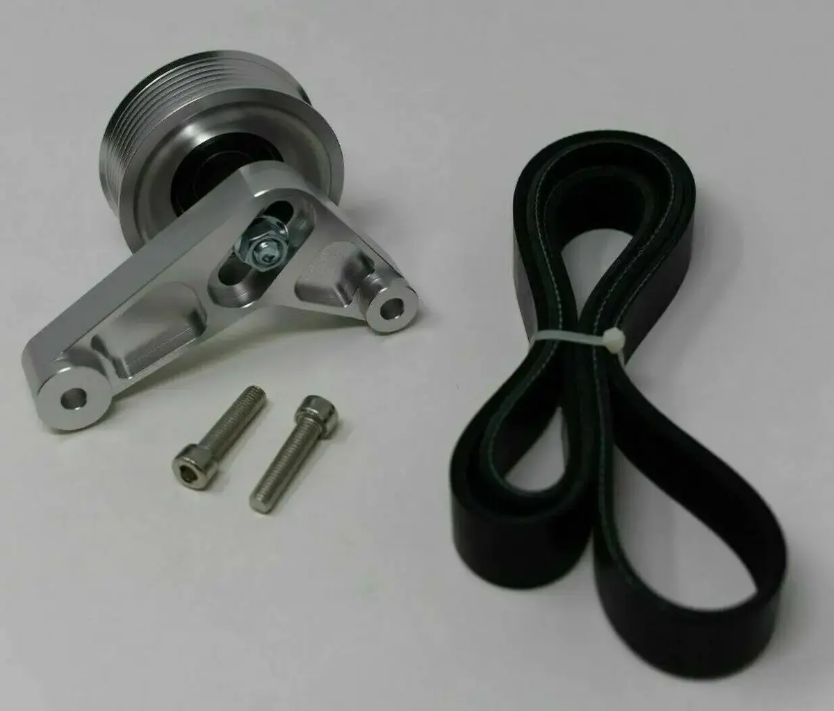 K Series Adjustable Ep3 Idler Pulley Belt Kit 1